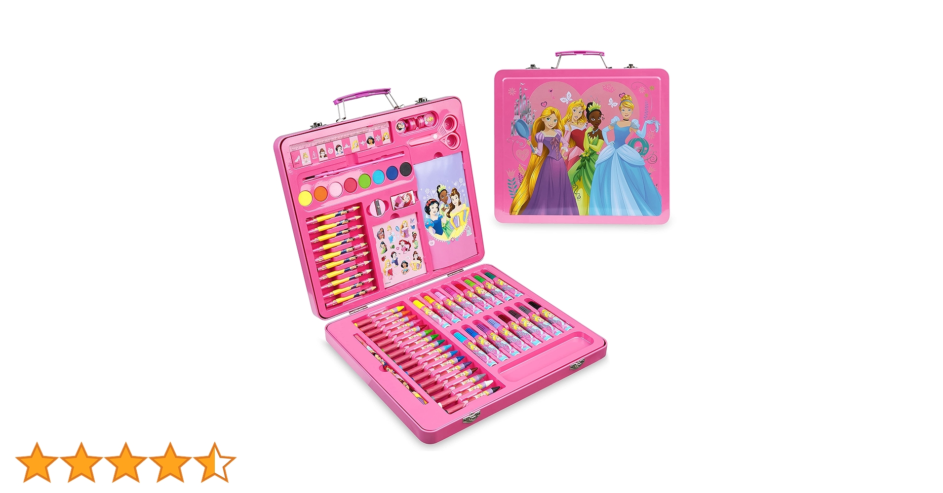 ディズニープリンセス　アートボード　6セット Amazon.co.jp: 52TOYS BLINDBOX ディズニープリンセス アート